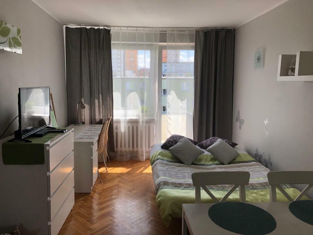 Apartament Przymorze Leilighet *
