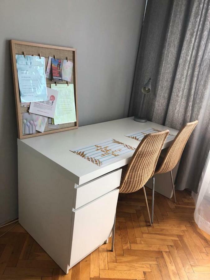 Apartament Przymorze Leilighet Gdańsk